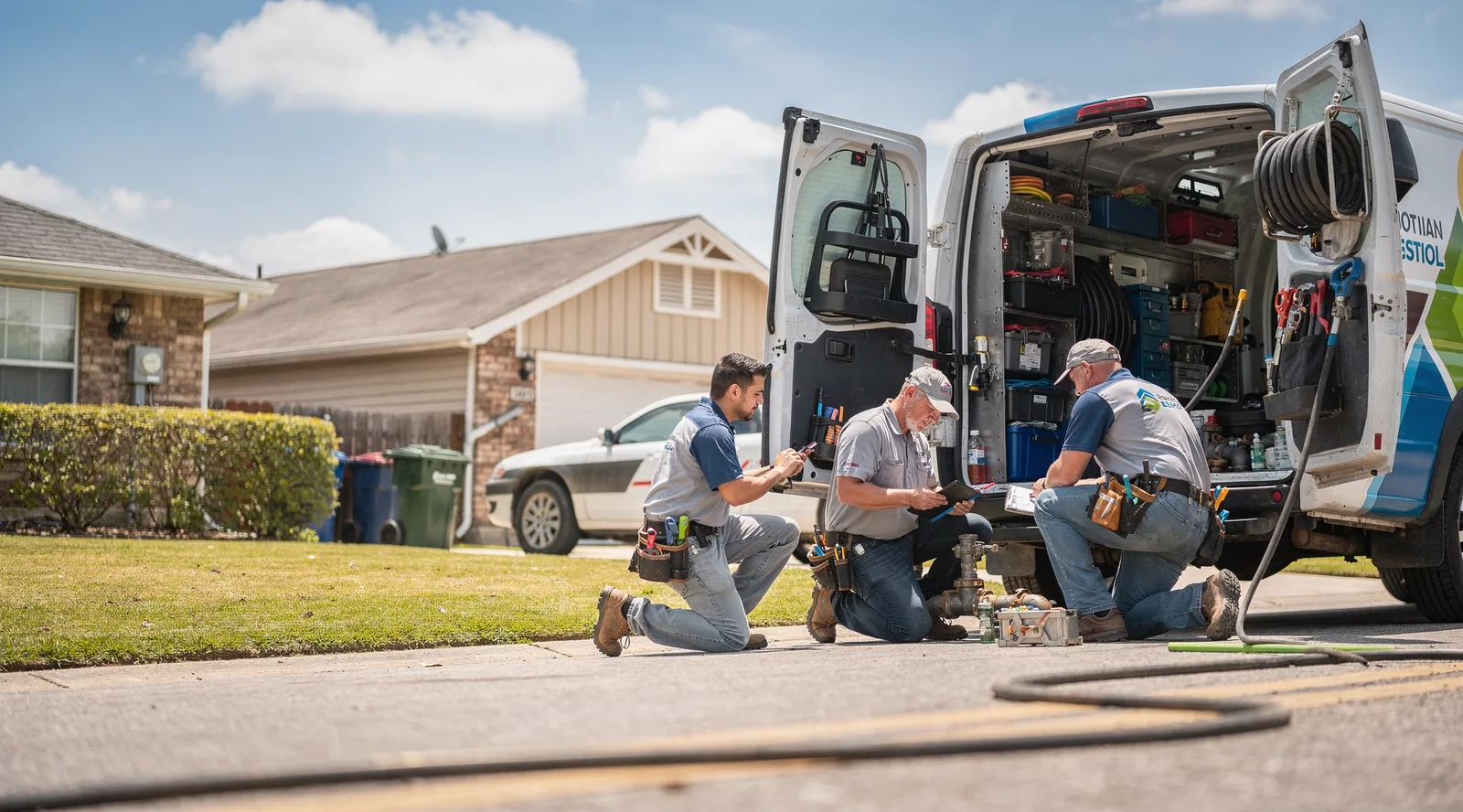 Emergency Plumber in Goliad, TX near me